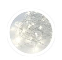 Gsc Evolution Guirnalda LED Transparente GSC Luz Blanca y Cálida 3000K-6000K 5-10 Metros - details 0
