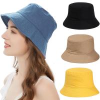 Gorro De Buque Para Hombres Y Mujeres Protección UV Sombrero De Verano Antirreflectante Plegable Portátil Estilo Panama - details 0