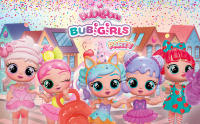 Bubigirls Amy Bubiloons - details 0