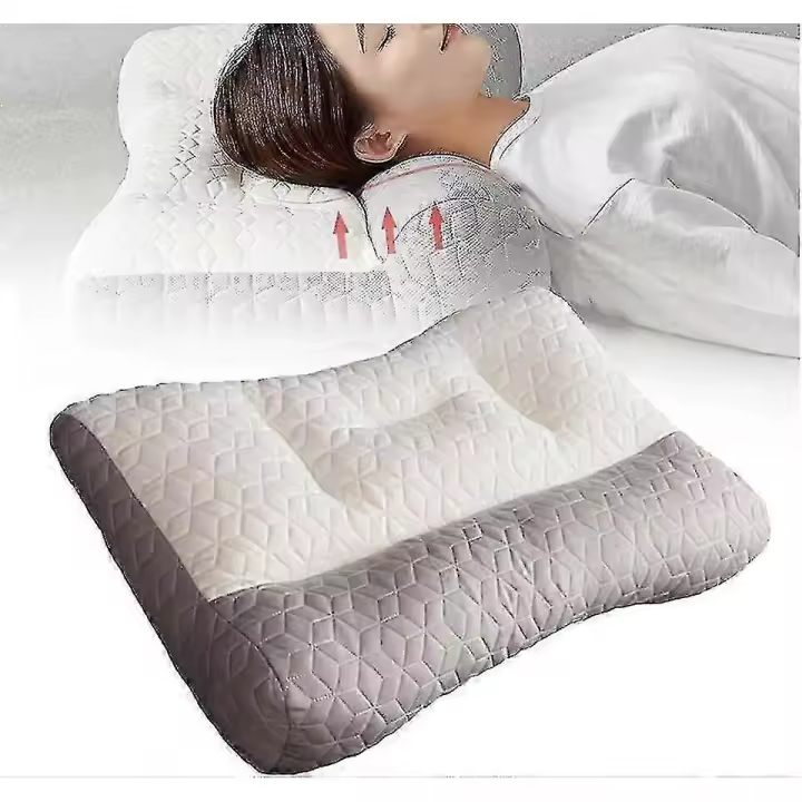 Almohada de la apnea del Sueño, almohada de la apnea del Sueño, almohada, almohada profunda ortopédica del Sueño - 1