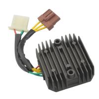 ✅ RajoMotor Regulador Aprilia valido para modelo RST 1000 Mille Futura 2001 2002 2003 2004 / RSV 1000 R Tuono Mille 1998 1999 2000 2001 2002 2003  AP8124267 AP 8124267 REG-30 - details 1