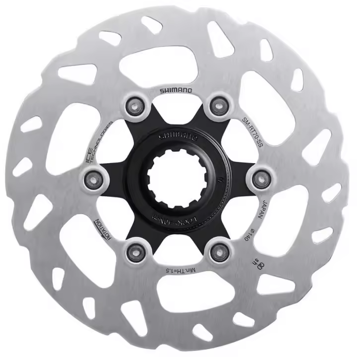 Shimano Disco De Freno Sm-rt70 Cl Ice Tec I - 1