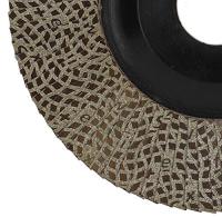 KGS Hybrid Disco Diamantado Desbaste 115mm Grano 120 para Granito y Mármol - details 1