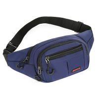 Nueva Bolsa De Cintura Multifuncional Para Correr Impermeable De Gran Capacidad Estilo Moda Para Hombres Y Mujeres Bicicleta Negocios Dinero - details 13