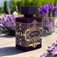 Perfume Árabe 100% Original Lattafa Bade'e Al Oud Amethyst: Una Fragancia Unisex Exquisita en Eau de Parfum de 100 ml, Fusionando Tradición y Lujo con Notas Orientales Inolvidables - details 0