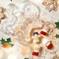 Muñeca De Navidad POP BEAN Miniatura Edición Limitada Decoración Creativa Para Fiesta De Año Nuevo Regalo Para Niñas - details 2