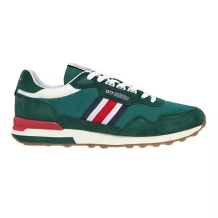 Shoes Sneakers Hombre marca Pepe Jeans modelo Pms40027 para hombre en color verde - 1