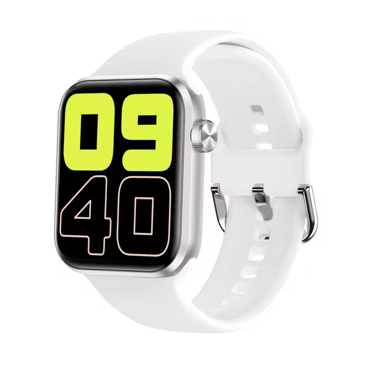 DAM. Smartwatch A02 con corona multifunción inteligente, O2 en sangre y modo multideportivo. 4x0,9x3,5cm - 1