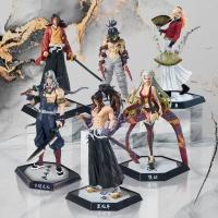 Figura De Acción Anime Demon Slayer Kamado Tanjirou Nezuko Zenitsu Inosuke Figura De Modelo PVC Kimetsu No Yaiba Regalo - details 0