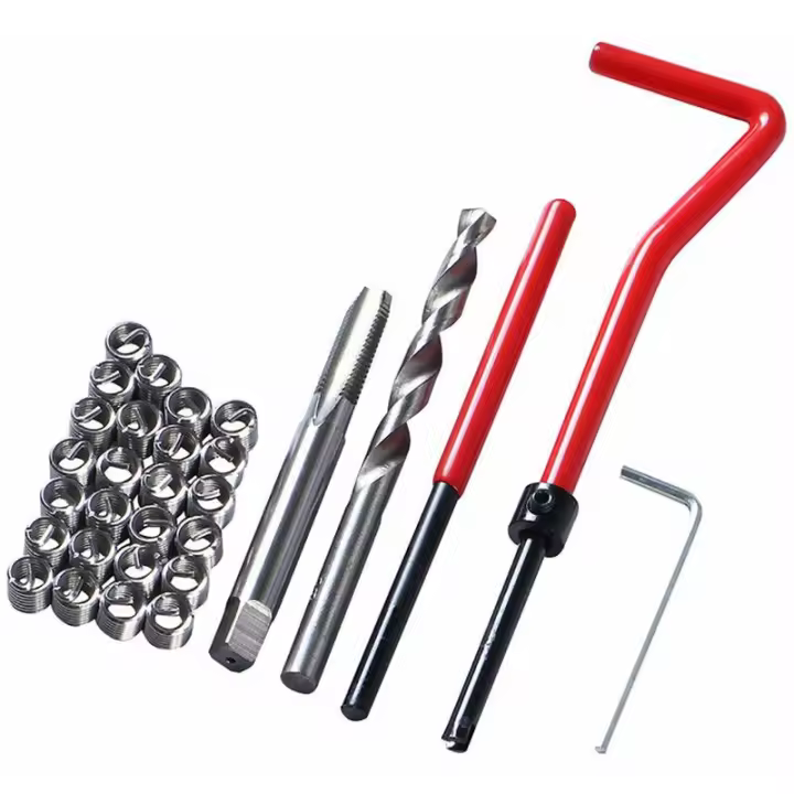 Kit de herramientas de reparación de automóviles con rosca M6 de 30 piezas - 1