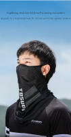Máscara De Sol TOSUOD De Seda Con Protección UV Para Hombres Y Mujeres Ideal Para Ciclismo Y Uso Diario Como Bufanda Y Gorro - details 11