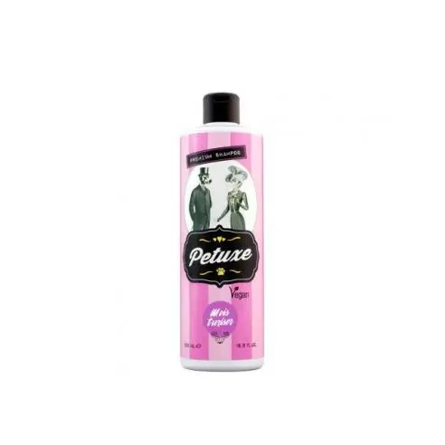 Petuxe Champú hidratante para perros y gatos 500ML - 1