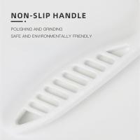 Peine De Acero Inoxidable Para Perros Y Gatos Cepillo De Aseo Para Mascotas Herramienta De Pelaje Y Pulgas Ideal Para Baño Y Limpieza - details 7