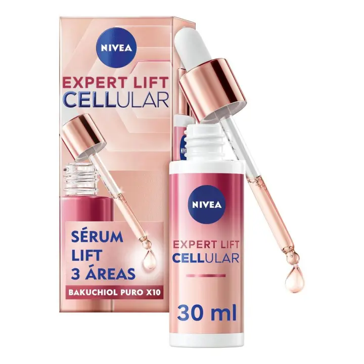 NIVEA CELLULAR EXPERT LIFT Sérum Bakuchiol 30 ml - 1