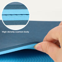 2Pcs Almohadilla De Rodilla Para Yoga TPE Suave Soporte Protector Para Brazo Pierna Ejercicio De Equilibrio Fitness En Suelo Mat - details 7