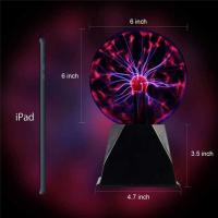 Luz de bola de plasma, Luz de bola de plasma, Lámpara Magic Ball SY - details 2