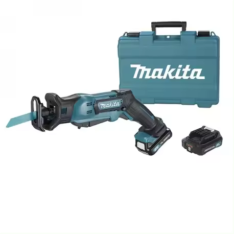 Sierra de Sable Makita 12V CXT 2Ah 2 Bat. Portátil y Potente - 1