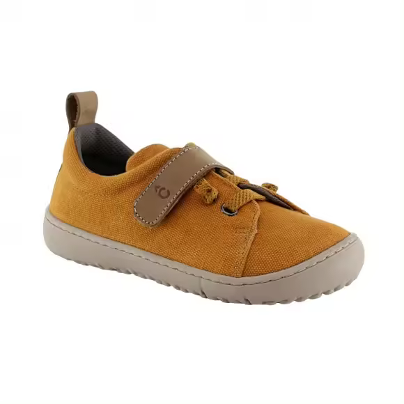Zapatos respetuosos Coquette barefoot Mostaza Coquette ICQT23E02 - 1