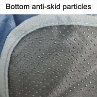 Alfombra para mascotas autocalentable: cómoda y suave - details 3