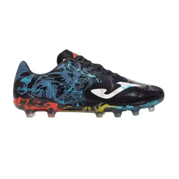 Botas de Fútbol Negras JOMA BOTA FUTBOL SUPER COPA 2441 SUPS2441FG - 1