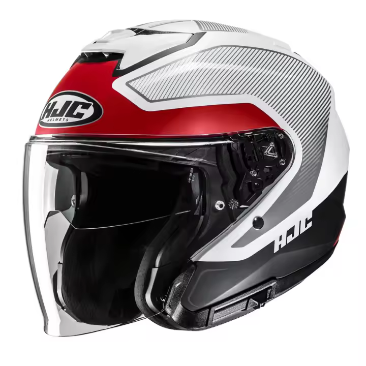 Hjc Casco Moto Casco Hjc I31 Tevis   Ce U - 1