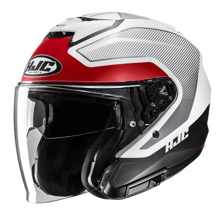 Hjc Casco Moto Casco Hjc I31 Tevis   Ce U - 1