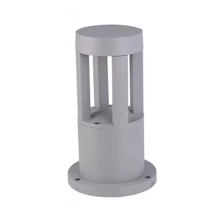 Baliza LED Exterior V-Tac Jardín 10W 450Lm IP65 - 1