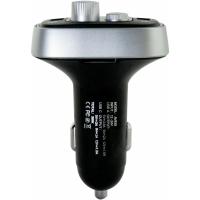 Bluetooth 5.0 Transmisor FM para Coche, Adaptador de Radio, Manos Libres Mechero Coche con QC3.0, Cargador de Coche Doble USB con QC 3,0, Manos Libres Inalámbrico Reproductor MP3 Coche, Amplia Compatibilidad Soporte Memoria USB - details 3