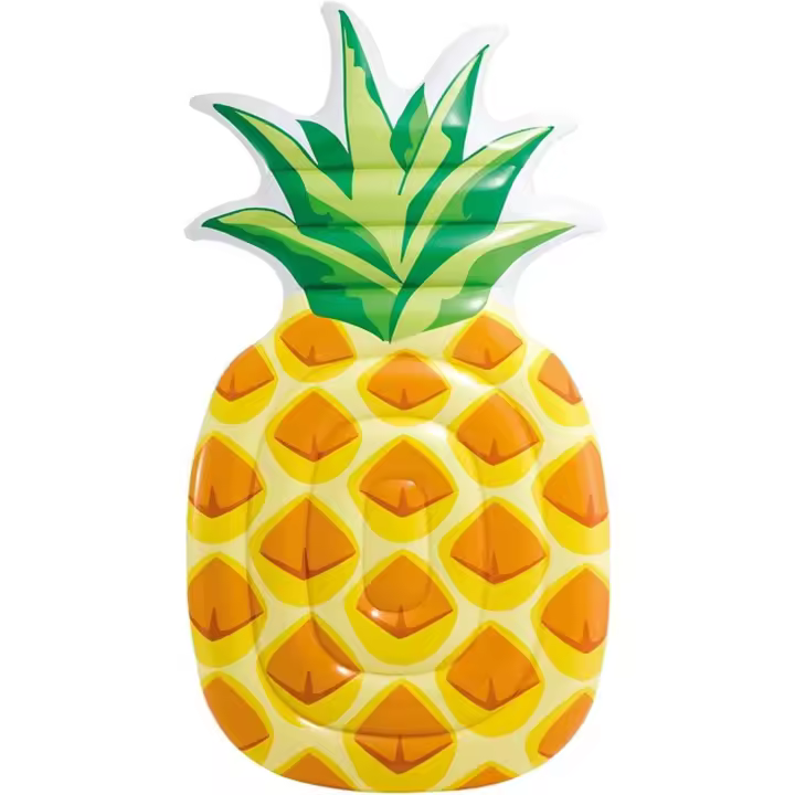 Colchoneta hinchable Piña 124 x 216 cm - 1