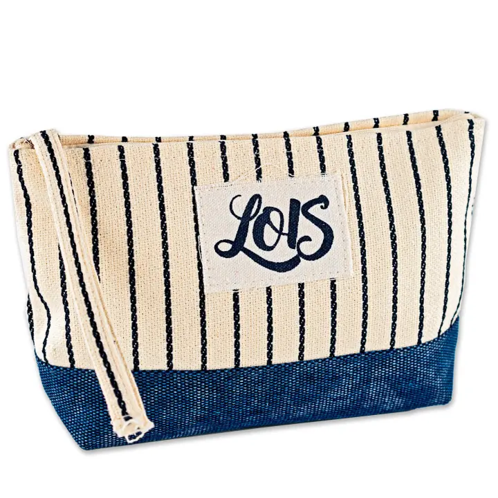 Lois Bolsa De Aseo Mujer Neceser Para Mujer Ideal Para Viaje Neceser Pequeño Y Neceser Maquillaje - 1