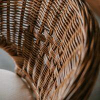 SILLA DE RATÁN PETRAS - MISTERWILS FURNITURE FOR FREE SOULS - details 2