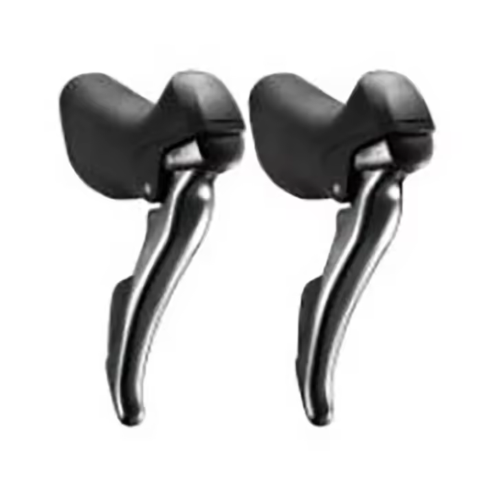 Shimano Juego De Manetas De Freno Con Cambio Tiagra - 1
