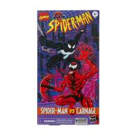 Figura De Acción Venom Vs Spider-Man Marvel Colección Juguete Modelo Móvil Jointible Para Niños Regalo Toy Dolls Suitable for Occasions - details 1