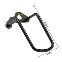 Protector De Trasero Para Bicicleta De Montaña Pesada Levantador De Trasero Para Bicicleta Material De Aluminio Resistente - details 3