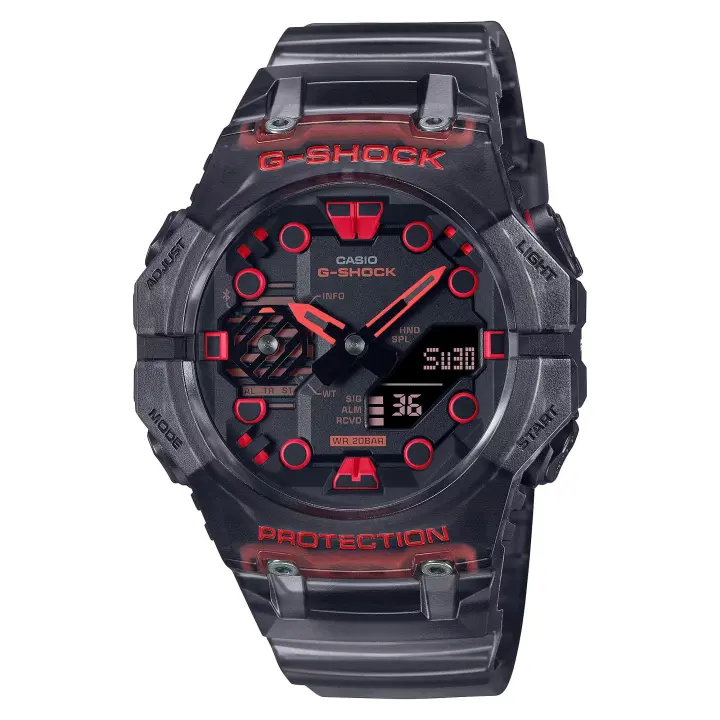Reloj G-SHOCK Hombre GA-B001G-1AER - Bluetooth y Resistente Al Agua 200m - 1