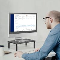 Soporte para Monitor y Portátil Ajustable en Altura 370x235mm - details 4