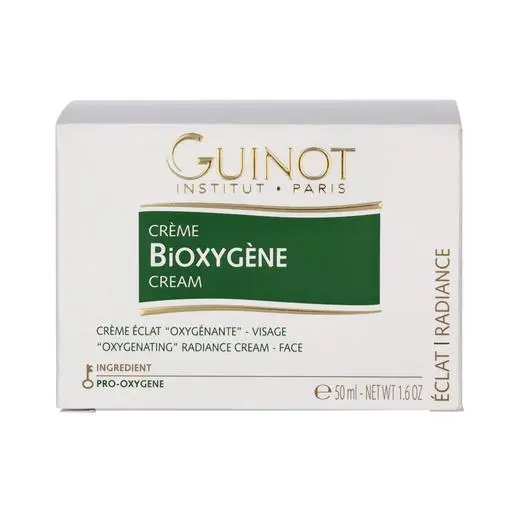 Guinot bioxygene crema iluminadora todas las pieles 50 ML + minitalla diferente de regalo - 1