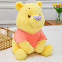 Almohada De Peluche Minion 30CM Color Amarillo Personaje De Película Suave Y Durable Regalo Ideal Para Cumpleaños De Niños - details 0