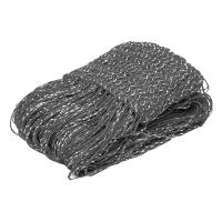 Cortina De Puerta Con Linterna Glitsher En Plata Para Bodas Y Fiestas Divisoria De Habitación Con Ribete Brillante Y Borla Decoración De Ventana Tipo Romanera Material Poliéster 100% - details 2