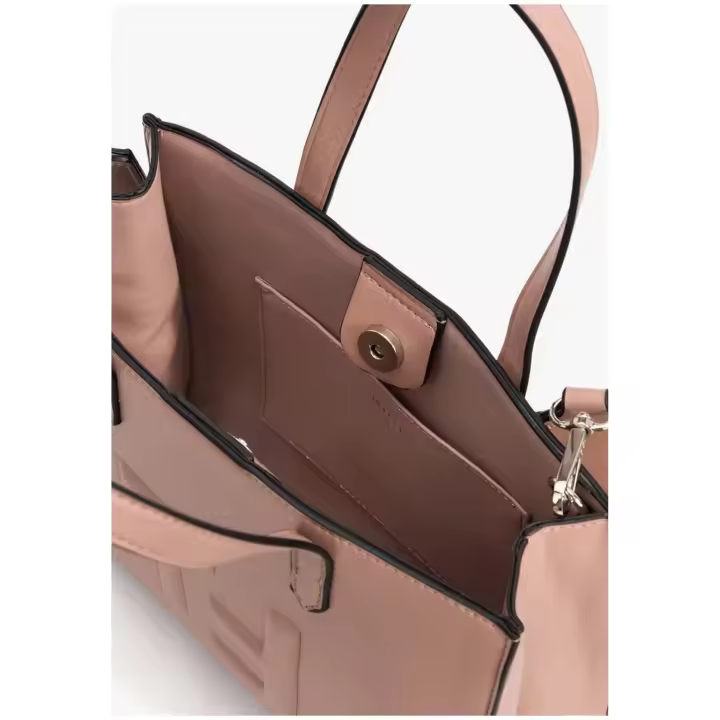 Bolso Tiffosi modelo 10047100-Pink en color Rosa - 1