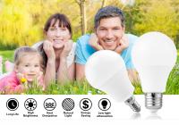 Lámpara LED 10pcs E27 E14 3W-20W Luz Blanca Fría/Cálida 220V-240V Para Sala De Estar Bombilla De Iluminación De 50000 Horas De Vida Útil - details 0