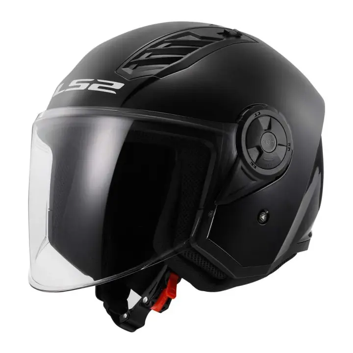 Ls2 Casco Jet Of616 Airflow Ii - 1