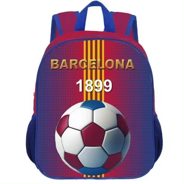 Mochila 3D Barcelona 31cm. - 1