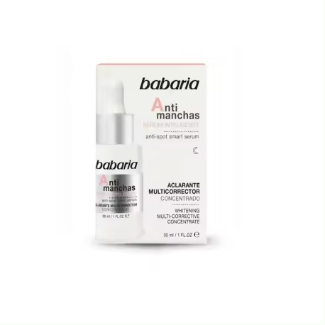 BABARIA SERUM INTELIGENTE ACLARANTE MULTICORRECTOR 30 ML - 1