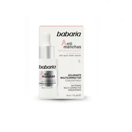 BABARIA SERUM INTELIGENTE ACLARANTE MULTICORRECTOR 30 ML - 1