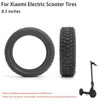 Neumático De Rueda Para Patinete Eléctrico Xiaomi M365 1S pro Pro2 Tamaño 8.5 Pulgadas Neumático Interno De Tierra Arenosa Adecuado Para Uso En La Ciudad - details 2