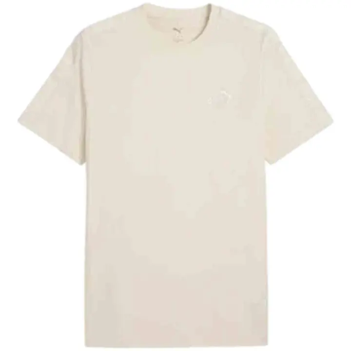 Camiseta marca Puma modelo 684674-87 para hombre en color beig - 1