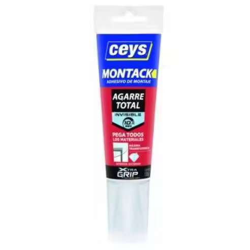 CEYS MONTACK AT INVISIBLE TUBO 135 GR. - 1