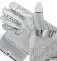 Guantes De Protección Solar OhSunny Para Mujer Transpirables Y Ligeros Con Tecnologí­a Cerámica UPF 2000+ Antirradiación UV Para Ciclismo Al Aire Libre - details 7