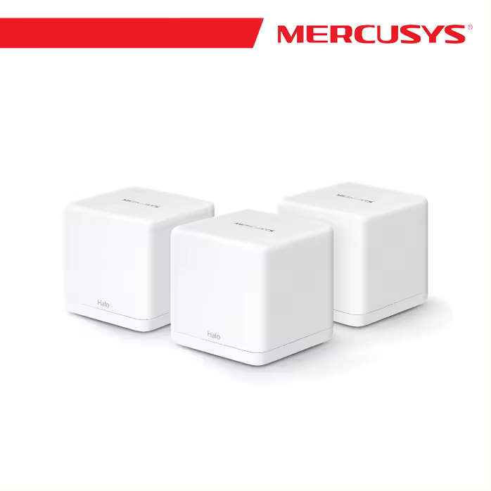6AX1500 3 Pack Mercusys Sistema de Malla - 1